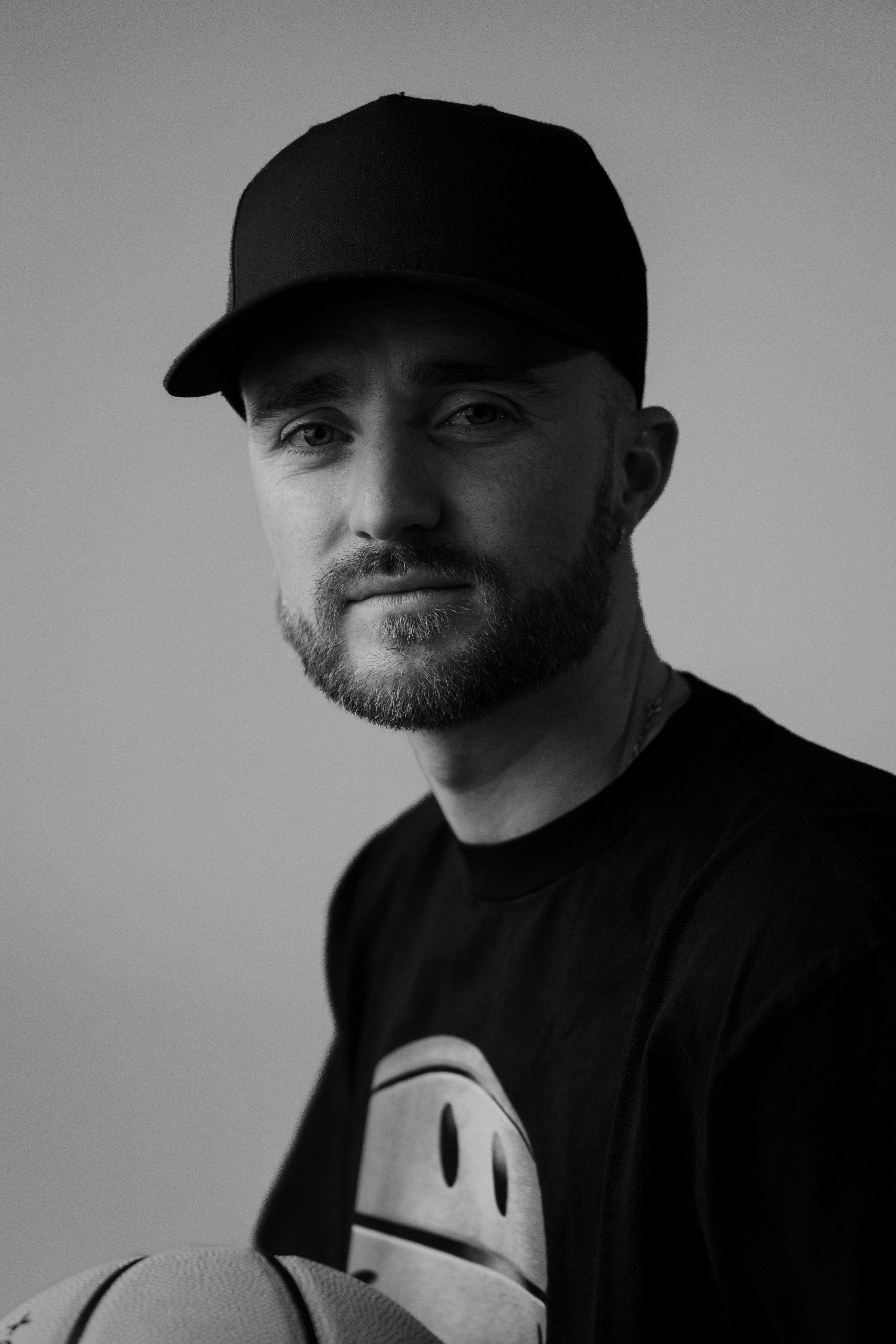 Daniel 'Horse' Horsfall — Founder, DMH Management